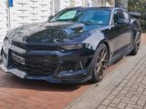 Chevrolet Camaro Turbo Tausch - Chevrolet Camaro: Turbo