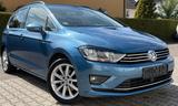 Volkswagen Golf Sportsvan 2.0 TDI DSG XENON 1HD AHK TOP - VW Golf Sportsvan in Ludwigshafen