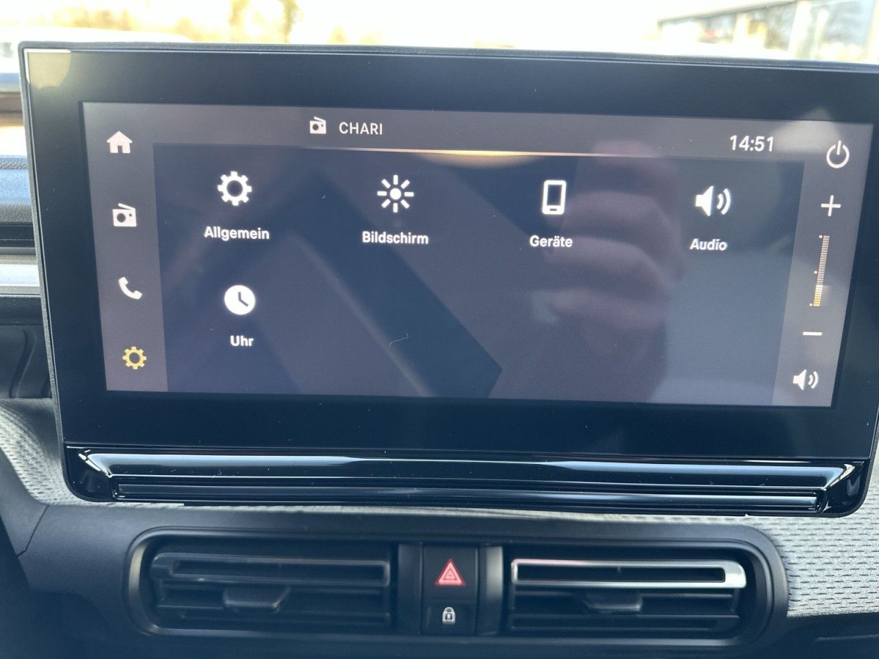 Fahrzeugabbildung Citroën C3 Aircross Turbo 100 PLUS