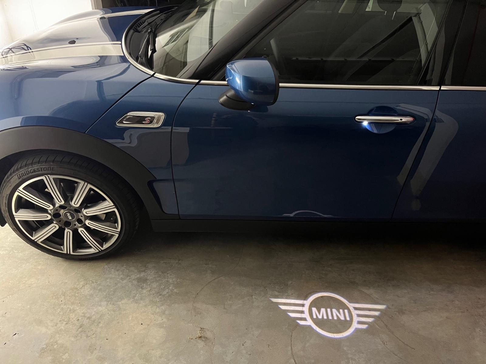 MINI Mini Cooper S Clubman, 8-fach bereift, 2. Hand