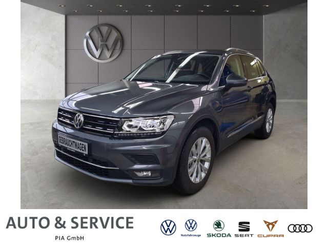 Volkswagen Tiguan 2,0 l TSI Highline 4MOTION *AHK*LED*ACC*