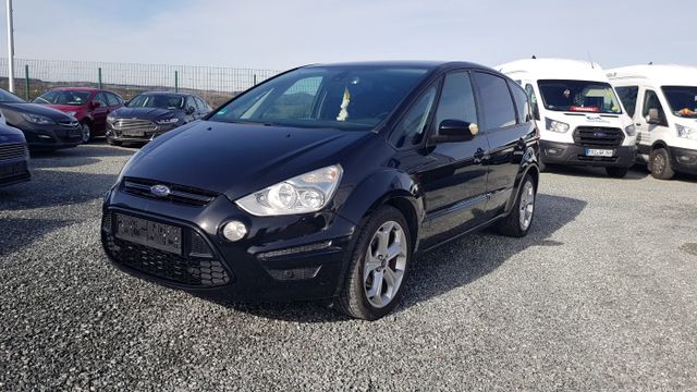 Ford S-Max 2.0 TDCi Powershift mit Kupplungsproblem