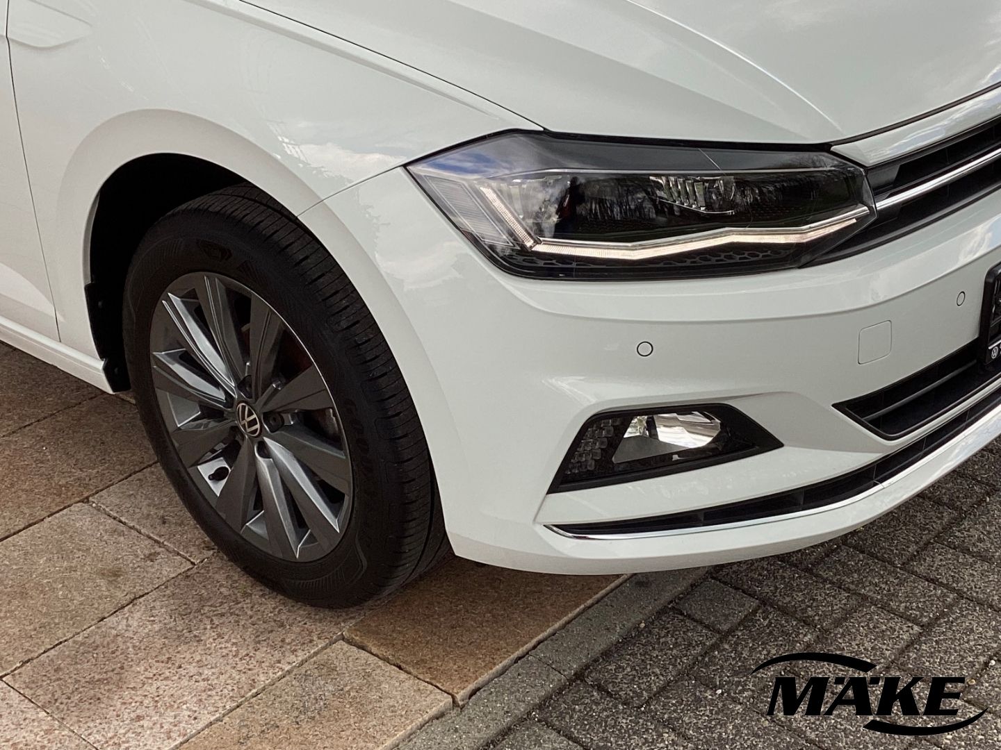 Polo Highline 1.0 TSI ALU APP PDC LED SITZHZG