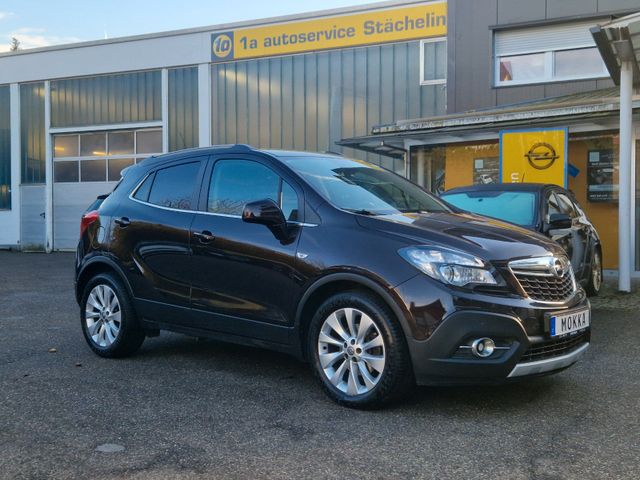 Opel Mokka 1.4T Innovation,PDC,KLIMAAT,SHZ,XENON,ALU