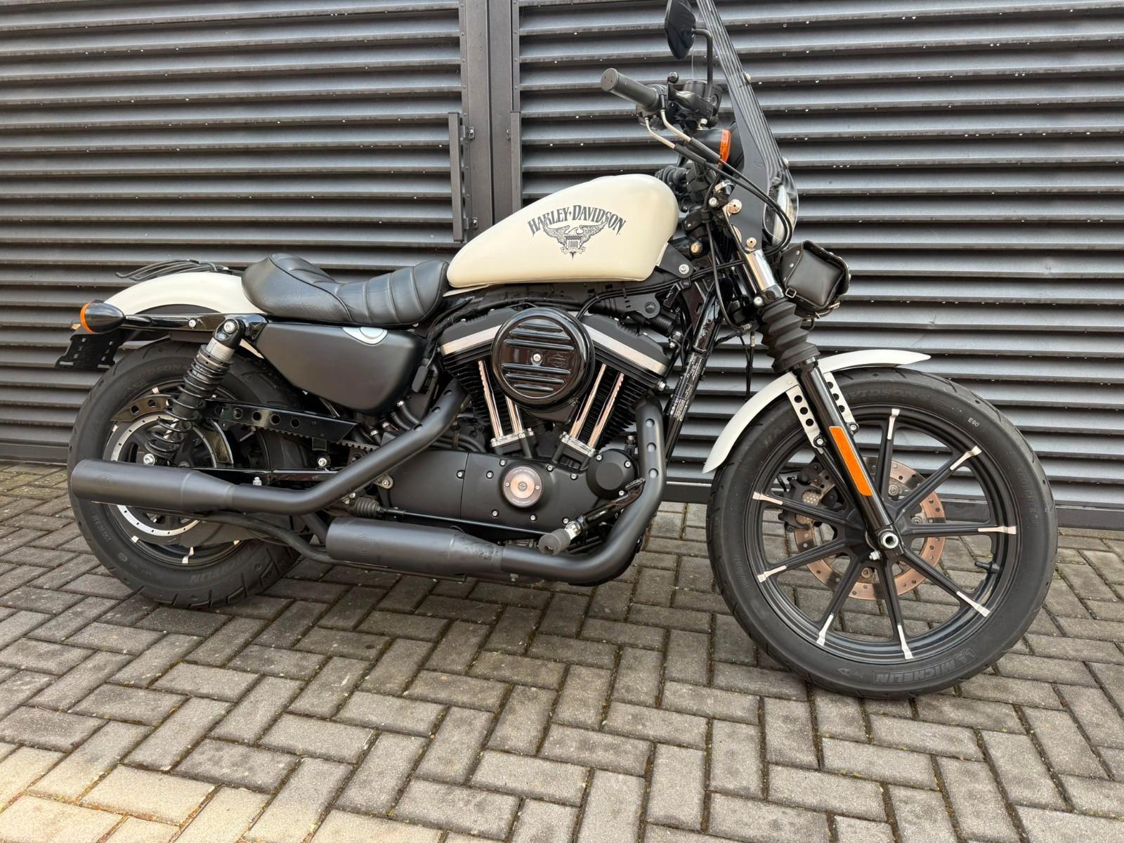 Harley-Davidson Iron 883| Kesstech
