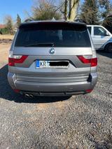 BMW X3 2.5si - 6 Zylinder, nur 64 TKM Bestzustand - BMW X3: Si