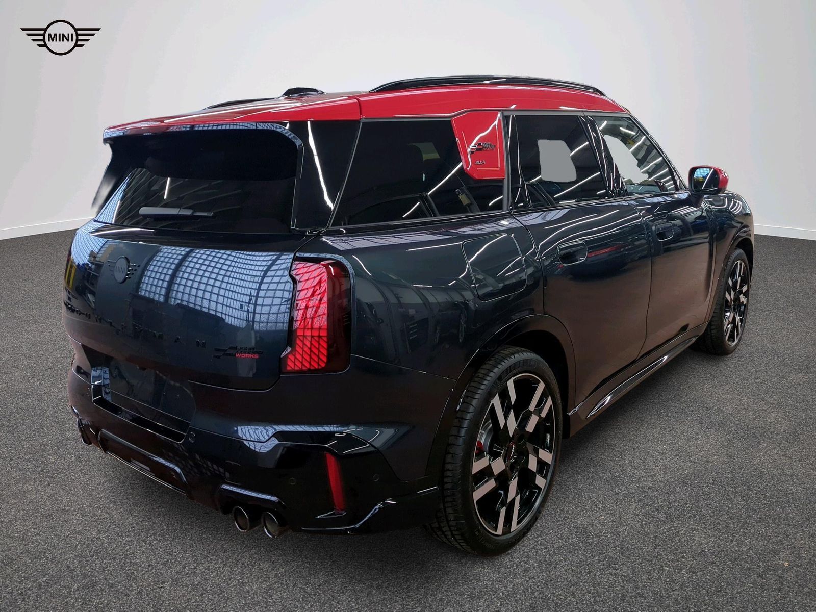MINI John Cooper Works Countryman - Bild 9