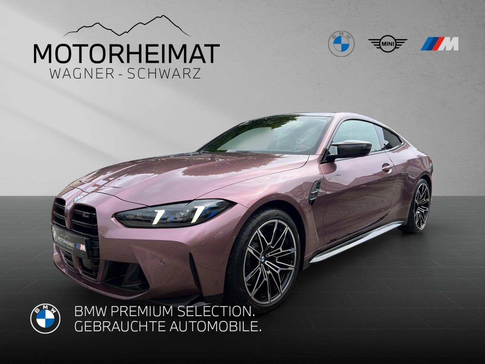 BMW M4 Competition M xDriveIndividual Carbonp.3,99%