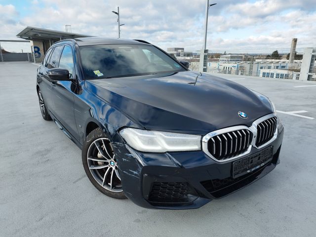 BMW 530d Tour MSport/Laser/AHK/HuD/Memo/360°/NP 89`