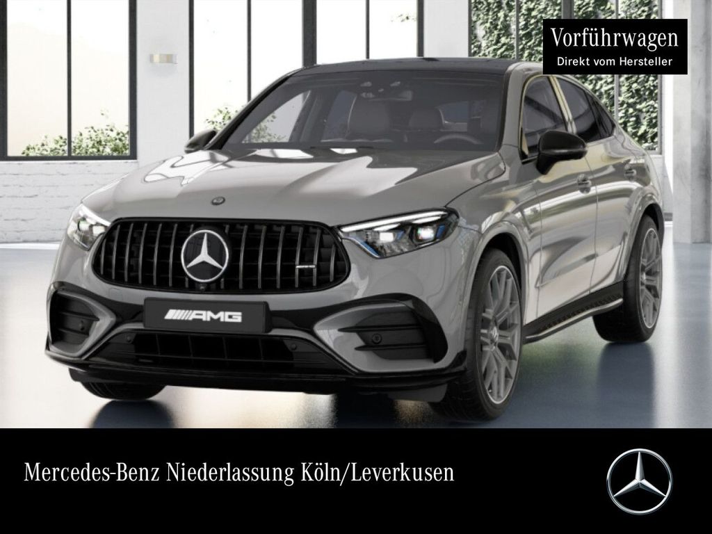 Image of Mercedes-Benz GLC 43 AMG