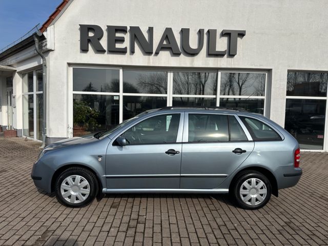 Skoda Fabia 1.4 16V Classic Combi *TÜV  12.2026*