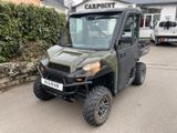 Polaris Ranger 900 XP Heizung  Türen