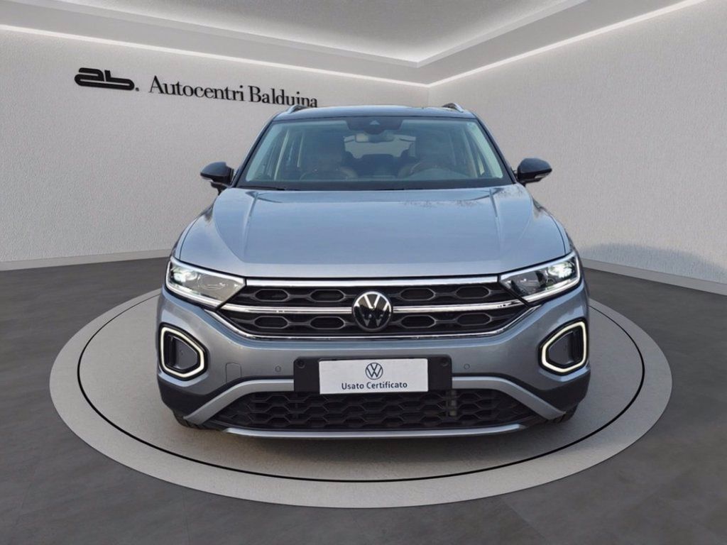 Volkswagen VOLKSWAGEN T-roc 1.0 tsi style 110cv del 2023 imagem 2
