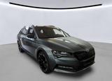 Skoda Superb Sportline LED Navi Pano AHK DAB SHZ STHZ - Skoda Superb Sportline mit Hybrid-Antrieb (Benzin/Elektro)