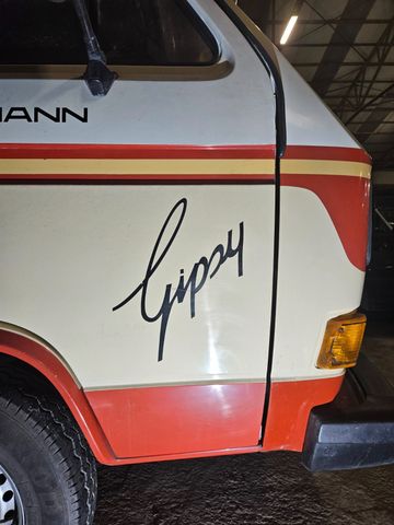 Volkswagen T3 karmann GIPSY 