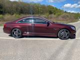 Mercedes-Benz CL 63 AMG - seltene Austattung - Original - : Sportwagen, Seltene
