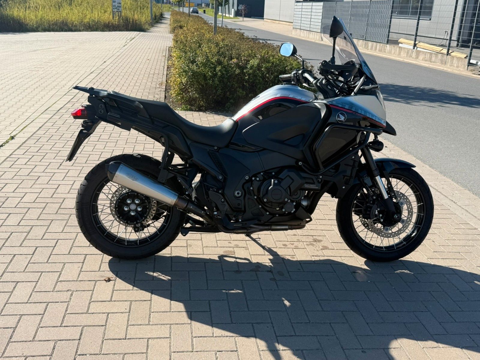 Fahrzeugabbildung Honda VFR 1200 Crosstourer