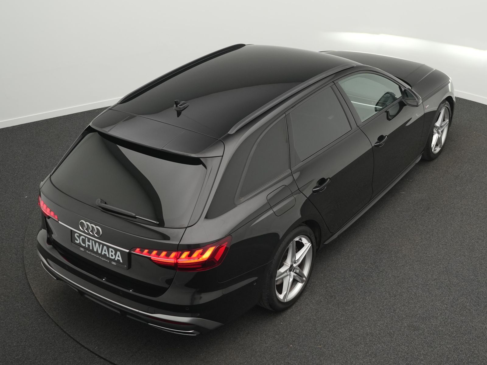 Audi A4 - Bild 21