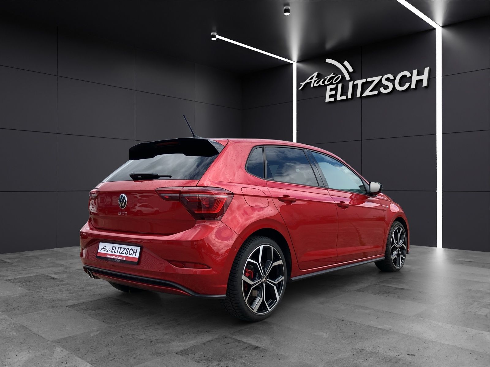 Fahrzeugabbildung Volkswagen Polo GTI DSG Matrix Navi ACC Pano RFK