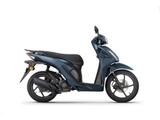 Honda Vision 110 -ROLLERWOCHEN- - HONDA 110 VISION