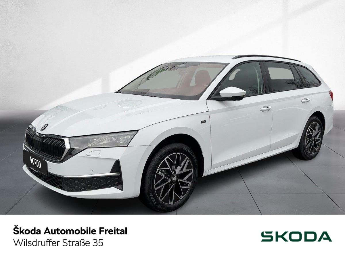 Skoda Octavia Combi TOUR 2,0 TDI DSG *ACC AHZV MATRIX*
