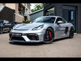 Porsche Cayman 718 GT4 PDK°CARBON°CHRONO°CARPLAY°BOSE°KA - Porsche Cayman aus 2022