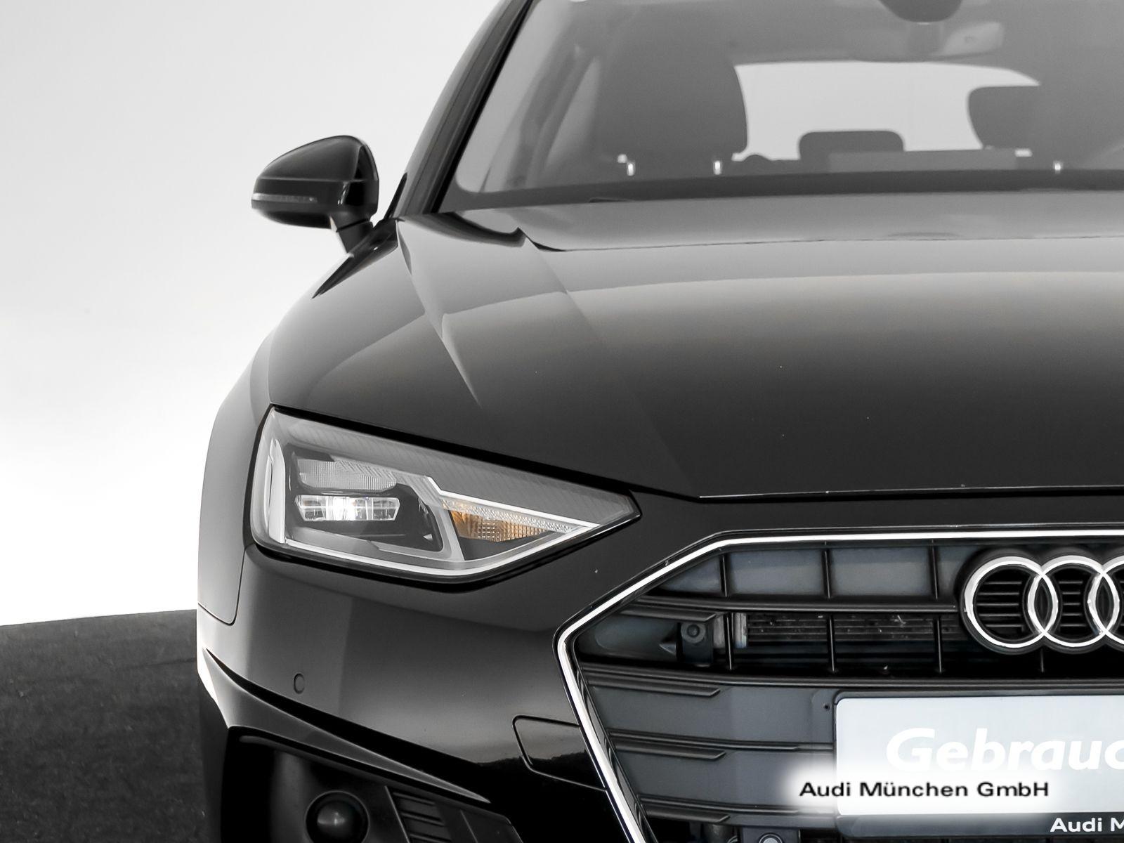 Audi A4 Avant 40 TDI 150(204) kW(PS) S tronic, миниатюра 8