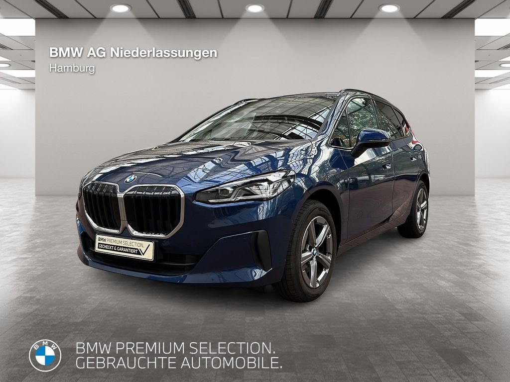 220i Active Tourer AHK Kamera LED Sitzheizung