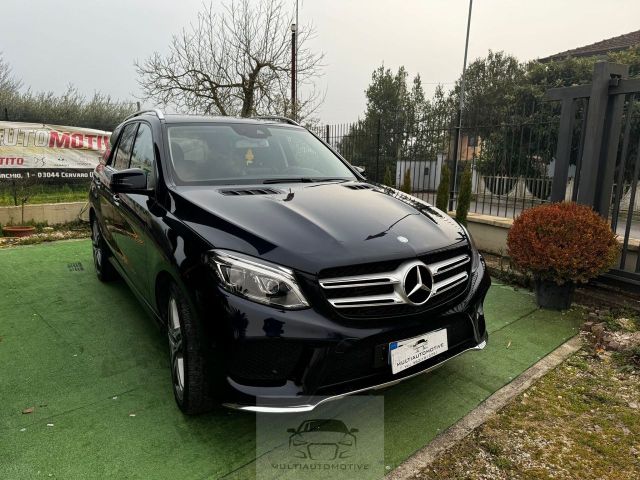 Mercedes-Benz MERCEDES GLE 350 d 4MATIC PREMIUM PLUS