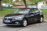 Mazda 3 2.0 Tempomat Klimaautomatik Navi - gebrauchte Mazda 3 aus dem Jahr 2015