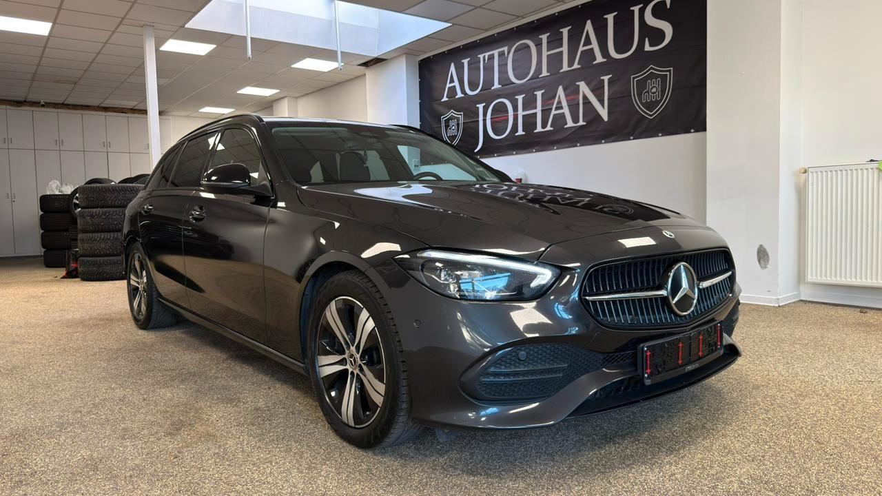 Mercedes-Benz C 200 Avantgarde