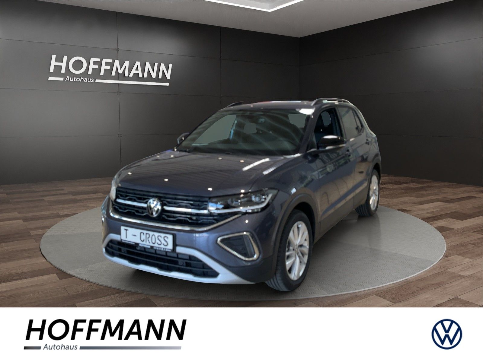 Fahrzeugbild von Volkswagen T-Cross