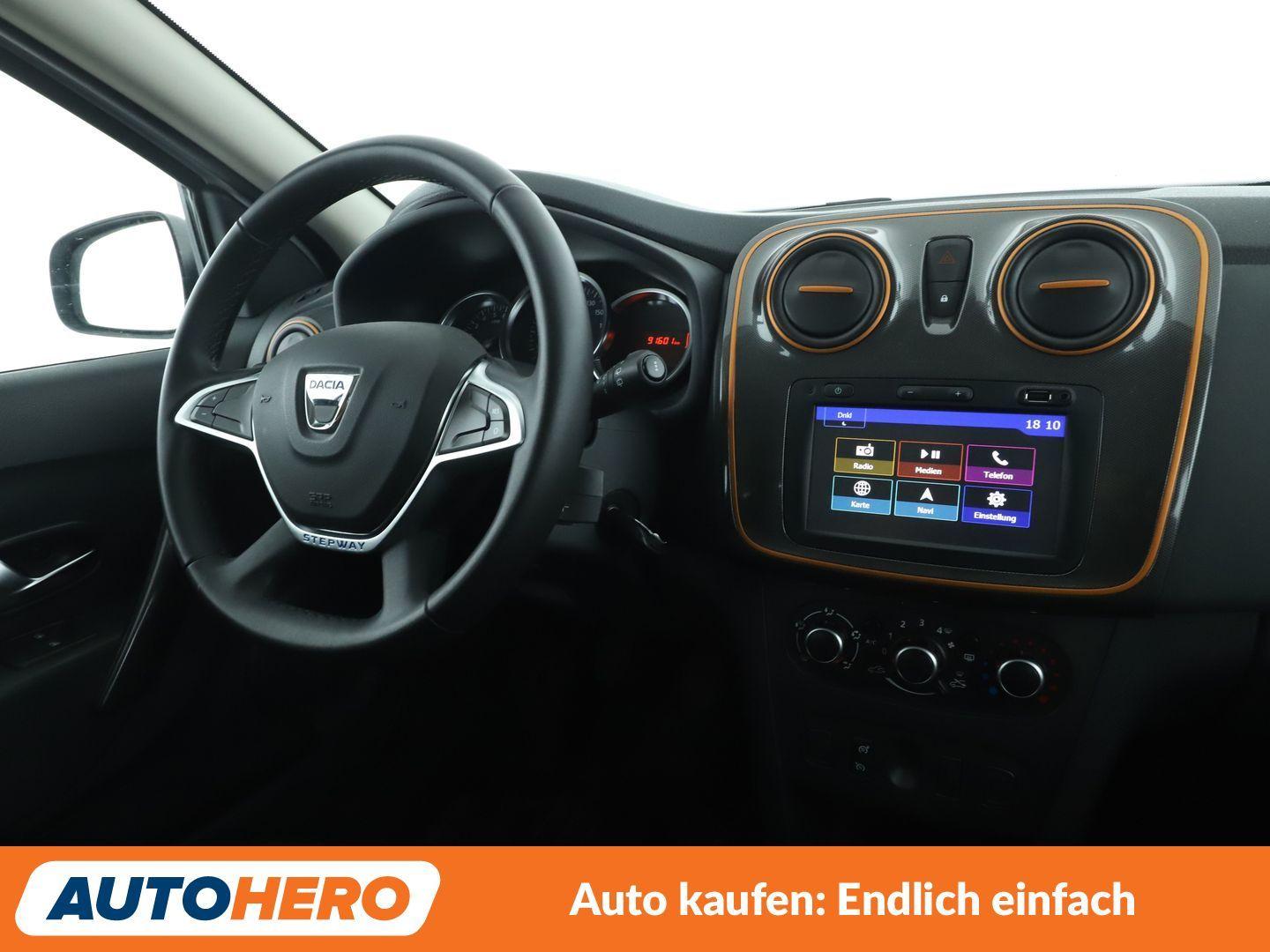 Dacia Sandero 0.9 TCe Stepway Celebration*TEMPO*PDC*SH