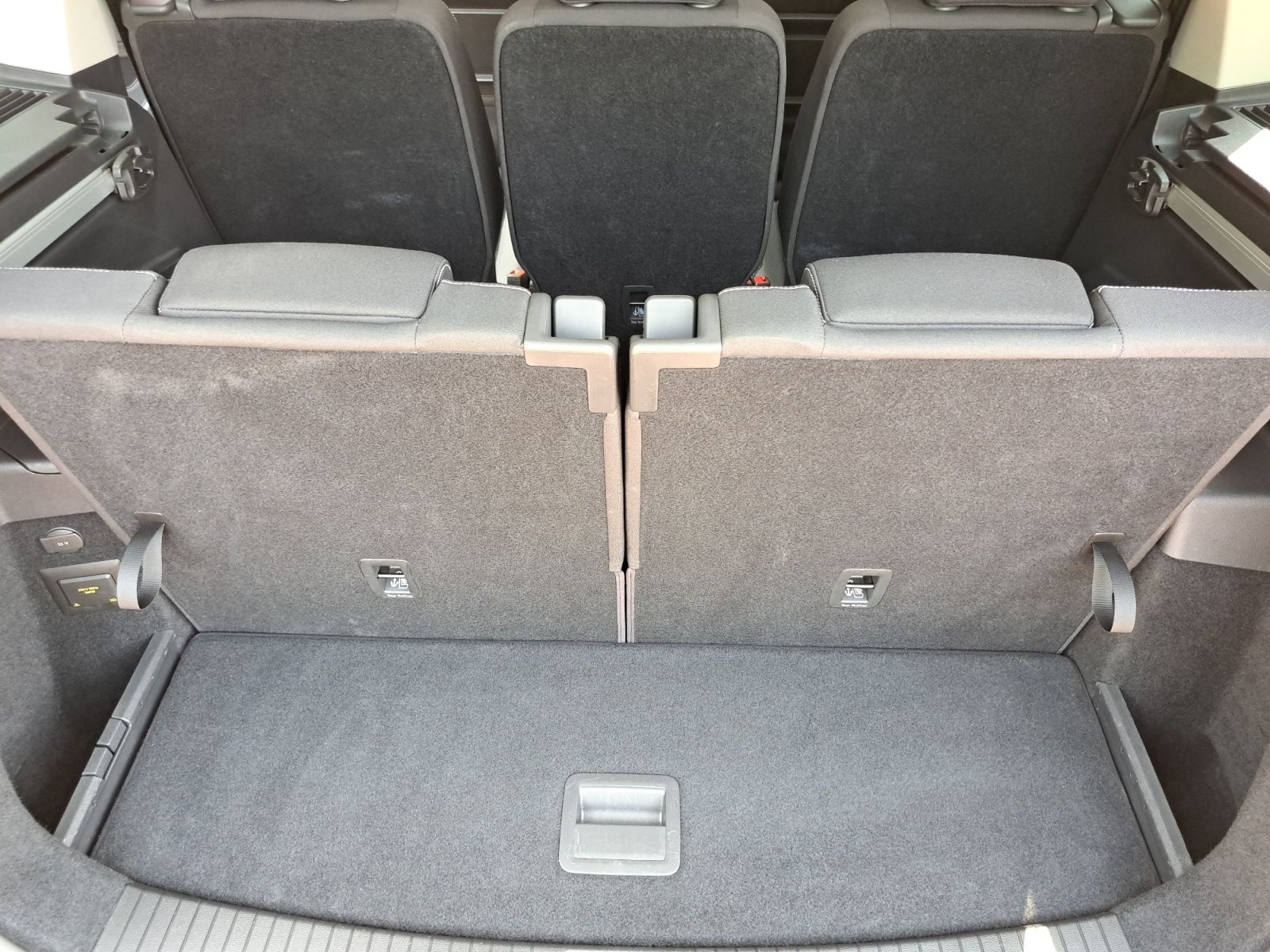 Volkswagen Touran - Bild 42