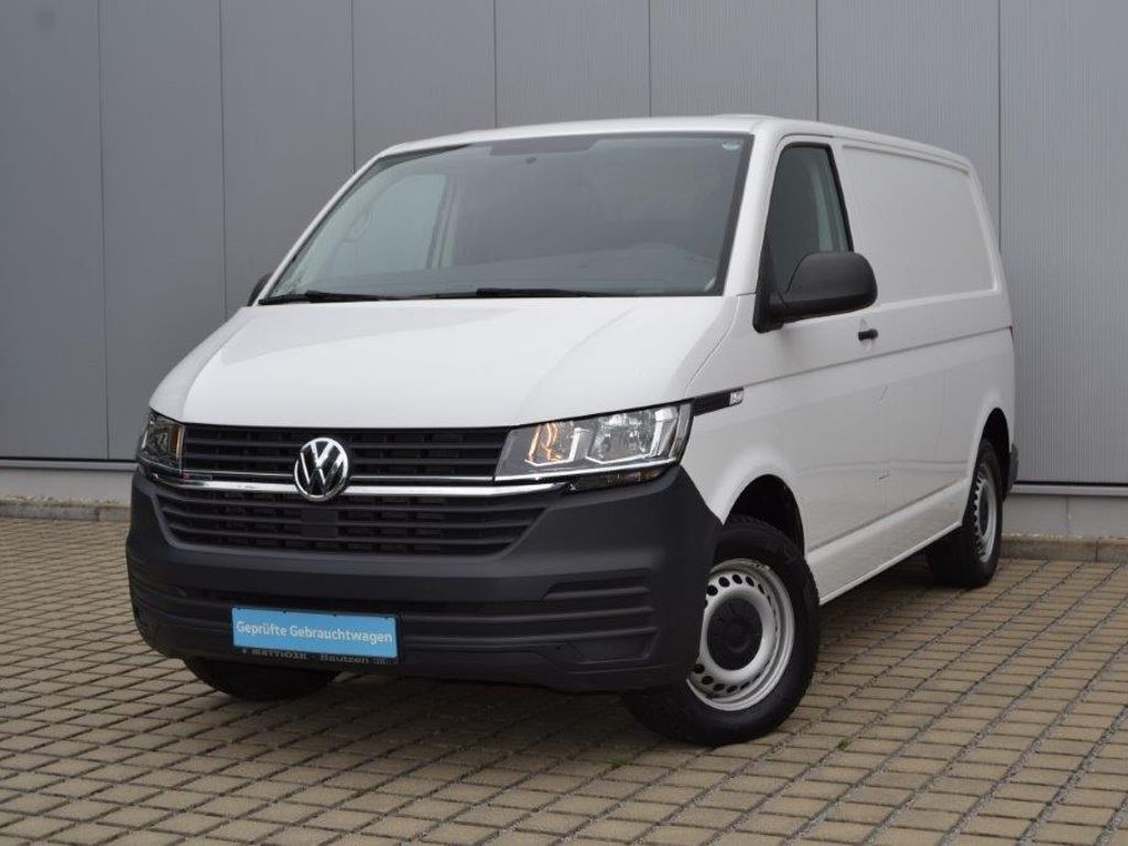 T6.1 Transporter Kasten 2.0 TDI 150 PS 4Motion A