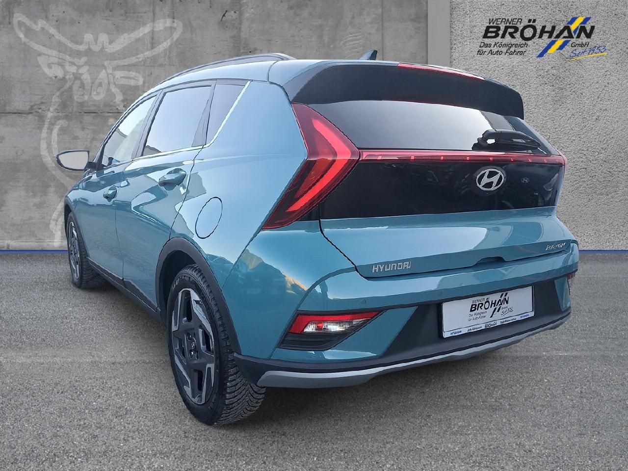 Fahrzeugabbildung Hyundai Bayon DCT Prime 2WD