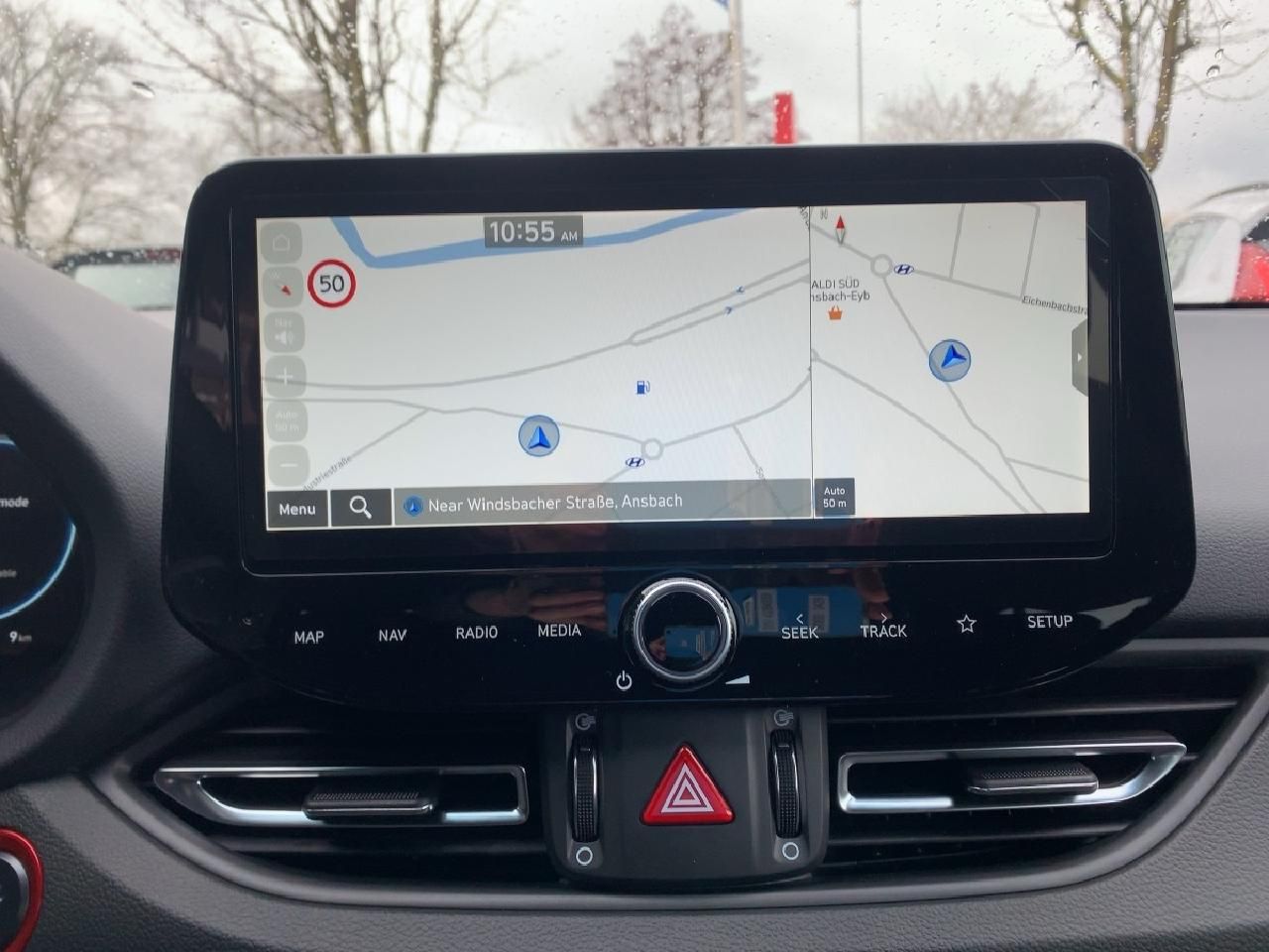 Fahrzeugabbildung Hyundai i30 N Line *