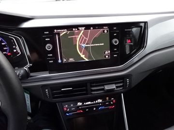 Fotografie 24 des VW Polo 1.0 TSI Style*NAVI*LED*SHZ*VZE*Climatronic