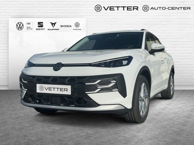Fahrzeugabbildung Volkswagen T-Roc Life 1.5 l eTSI DSG KLIMA LED ALU
