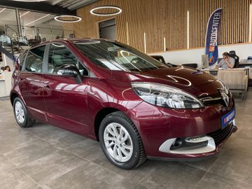 Renault Scenic III Limited *NAVI*TEMPOMAT*SZHZ*PDC*