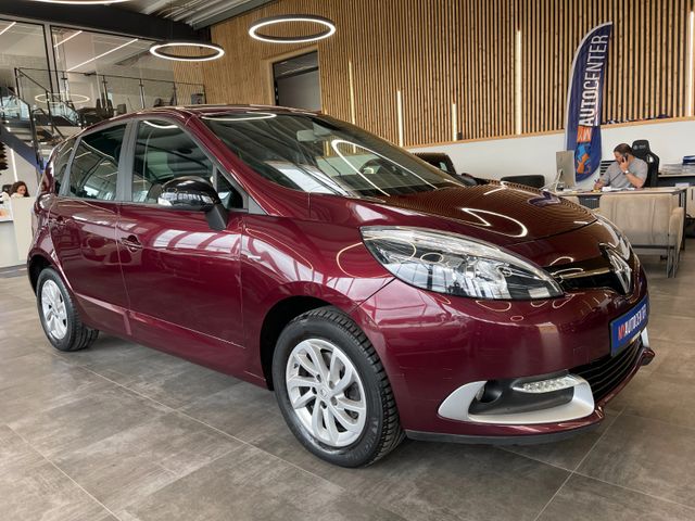 Renault Scenic III Limited *NAVI*TEMPOMAT*SZHZ*PDC*