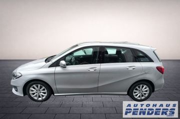 Bild 2 Mercedes-Benz B 180 Style Automatik Navi PDC SHZ