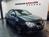 Volkswagen Eos 2.0 *LEDER+SITZHEIZUNG+PDC+TEMPOMAT* - graue Volkswagen Eos