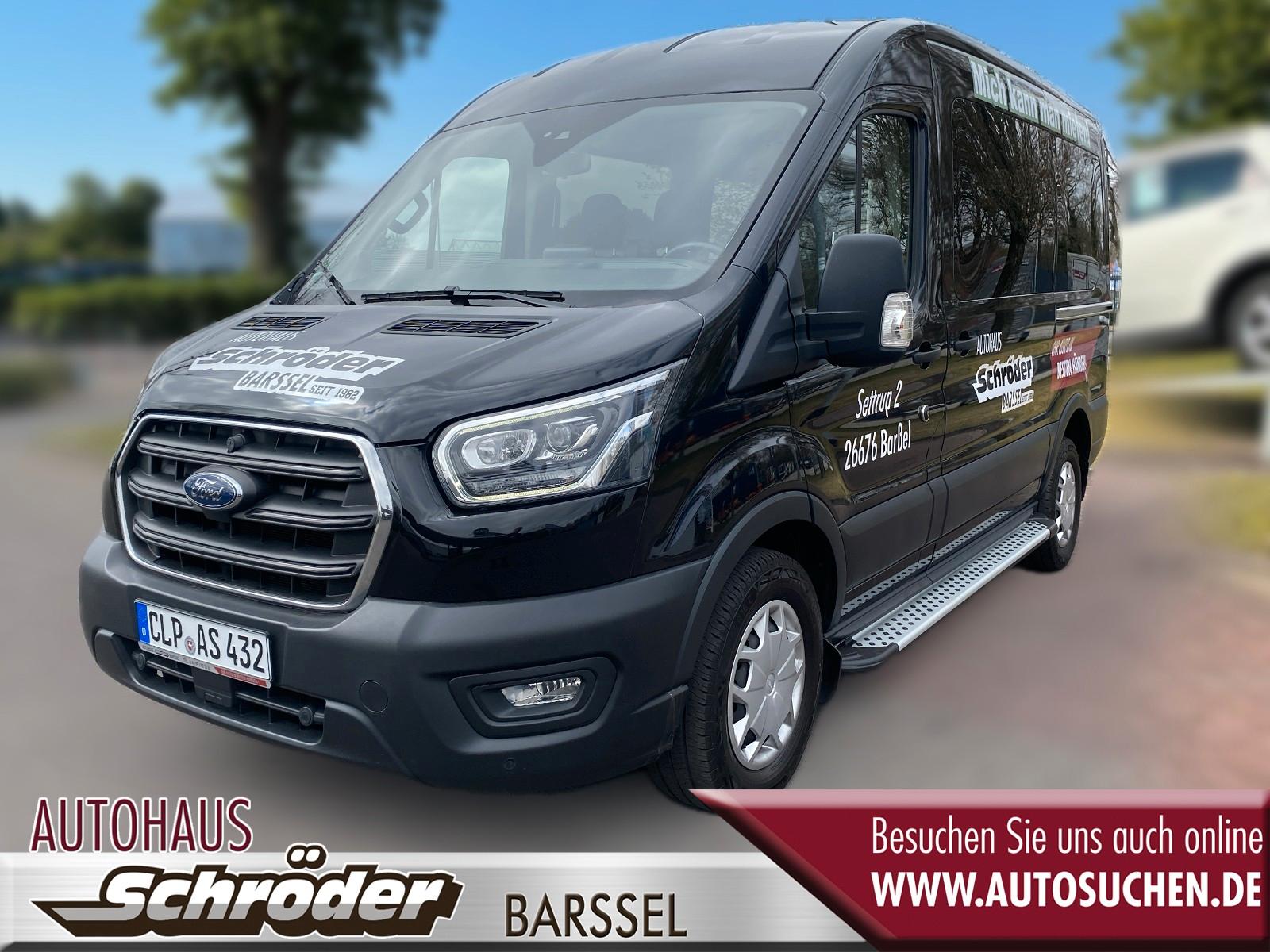 Ford Transit Kasten 350 L2 viele Extras