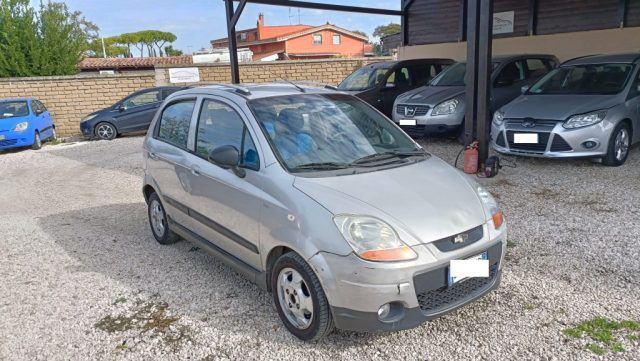 Chevrolet CHEVROLET Matiz GPL DELLA CASA SI ZTL