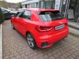 Audi A1 Sportback S line 1.5 TFSI S-LINE S-TRONIC - Audi A1: Automatik