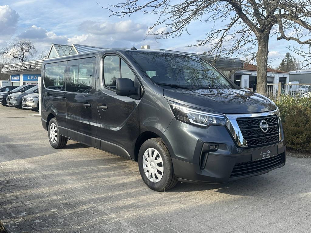 Nissan PRIMASTAR N1 KOMBI6 L2H1 3,0T DCI170 AT ACENTA 2