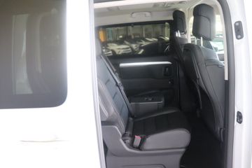 Fotografie 5 des Opel Zafira Life E 75-kWh M Tourer