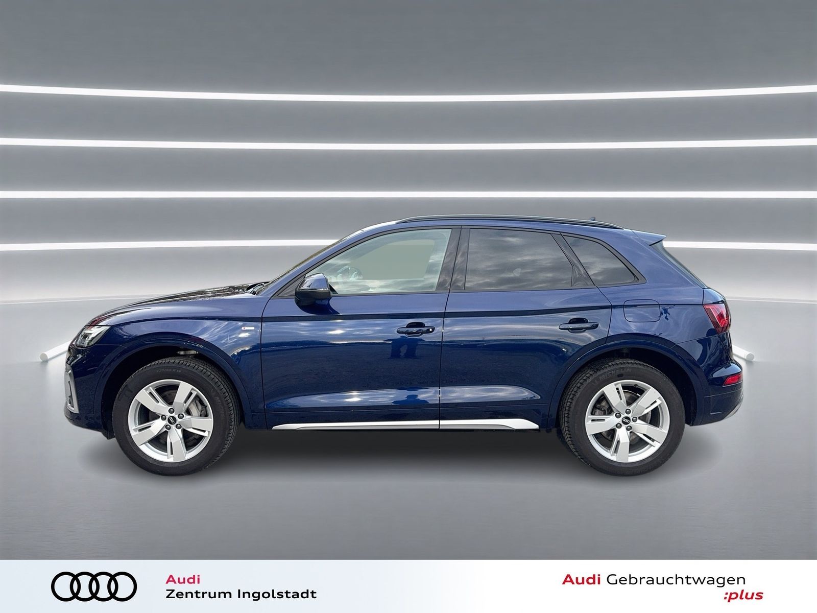 Audi Q5 55 TFSI e qu S line LED KAMERA ACC NAVI SHZ foto 2