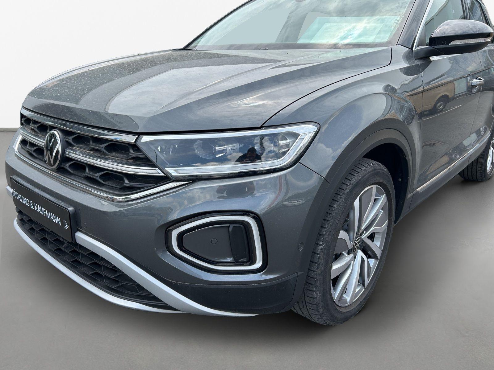 Volkswagen T-Roc Style 1.5 TSI DSG*NAVI*PANO*IQ.LIGHT*IQ.DR, миниатюра 12
